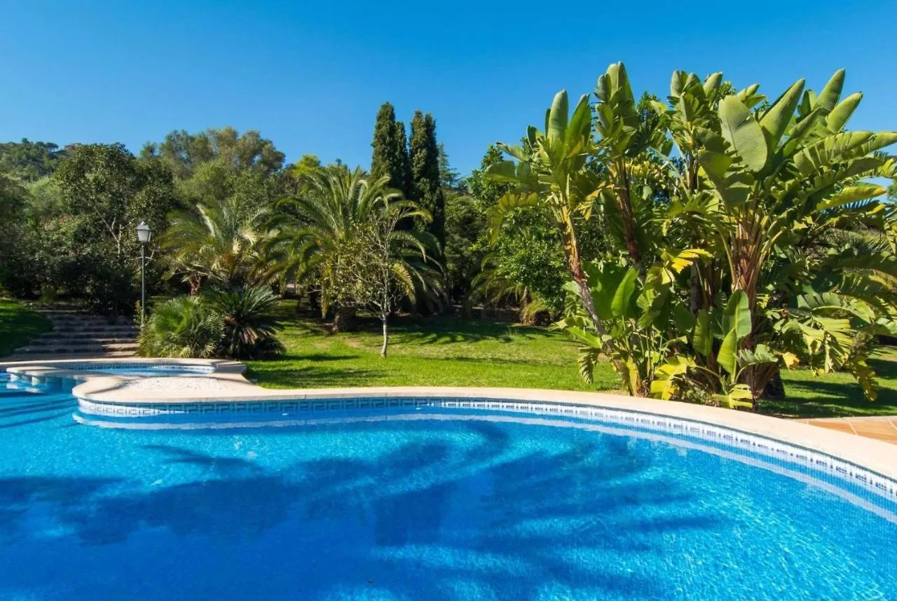 Son Simo d'Alt Villa Alcúdia