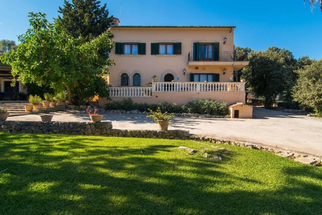 Son Simo d'Alt Villa Alcúdia