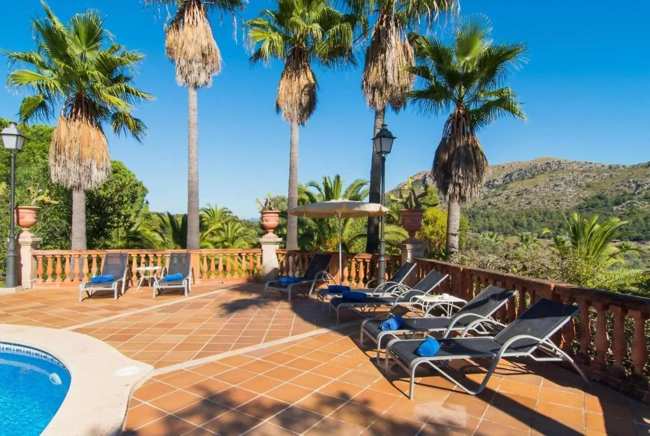 Son Simo Dalt Villa Alcudia  0*, Alcudia (Mallorca) Spain