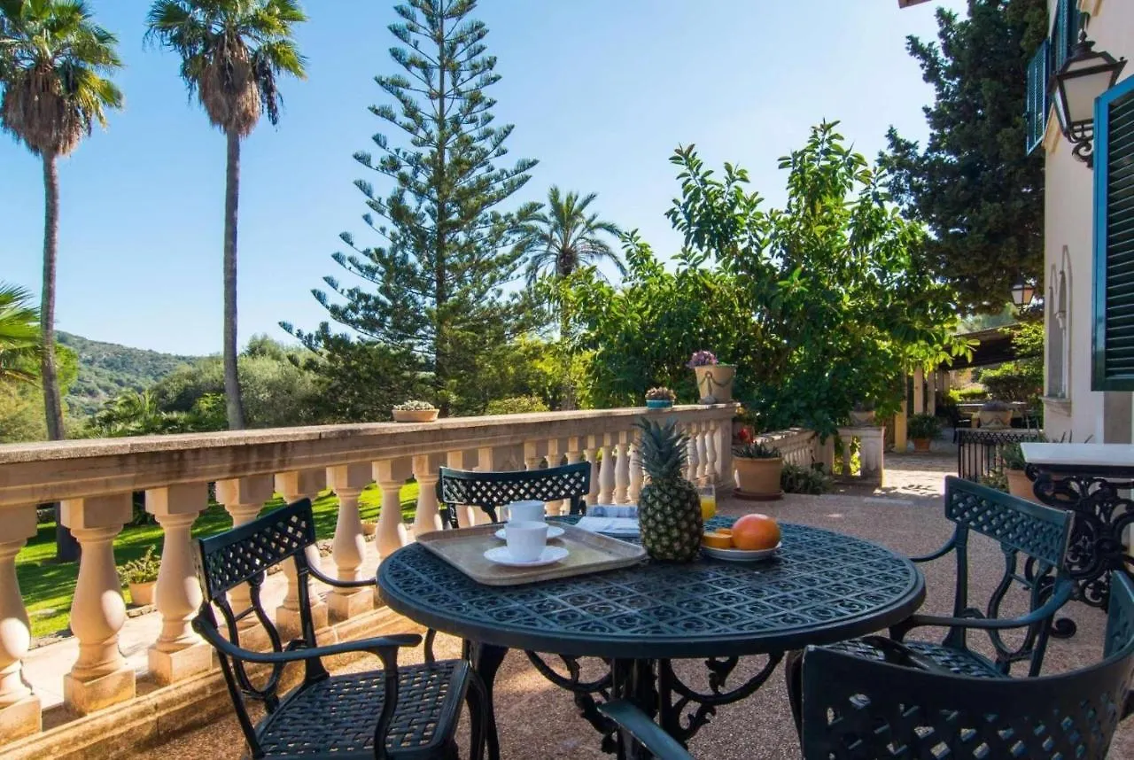 Son Simo d'Alt Villa Alcúdia Spagna