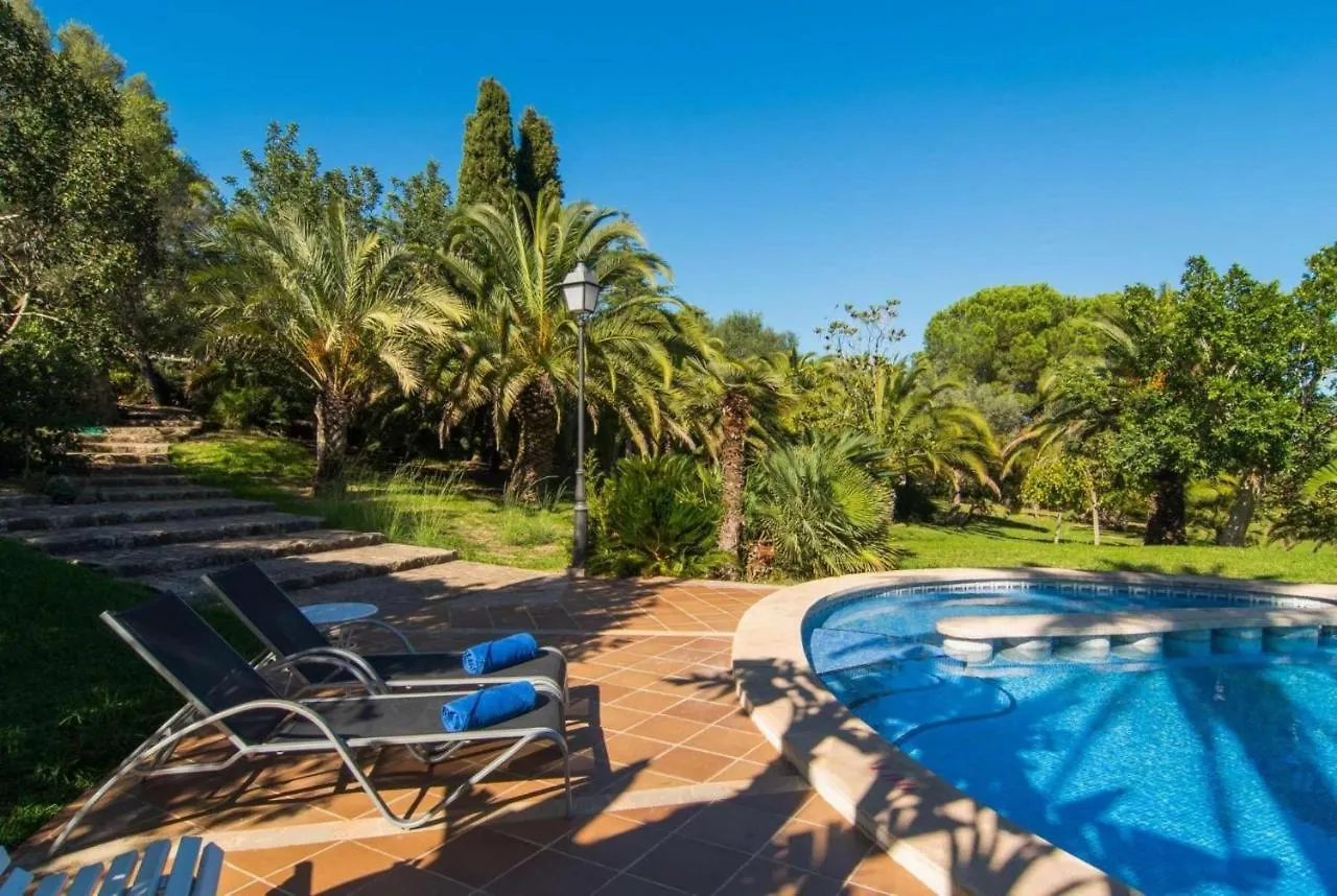 Son Simo Dalt Villa Alcudia  Spain