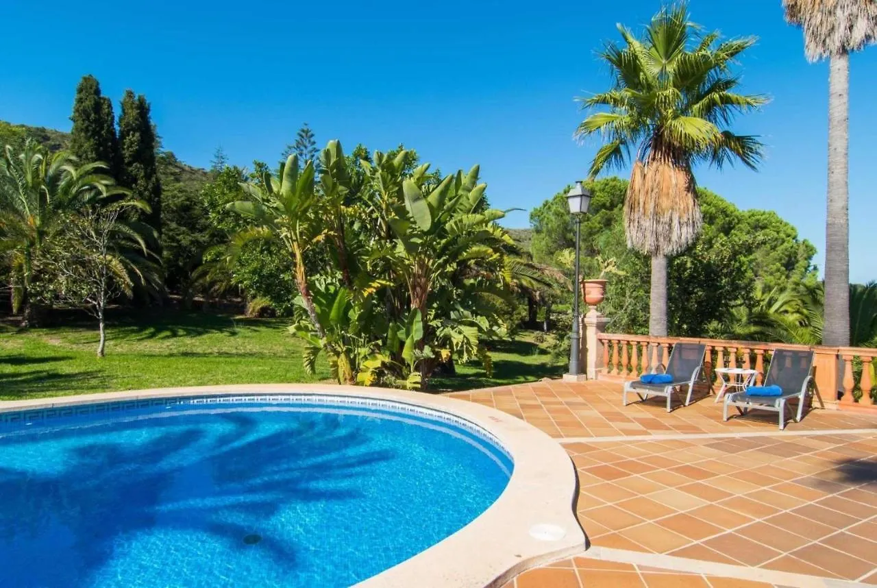 Son Simo Dalt Villa Alcudia  Alcudia (Mallorca)