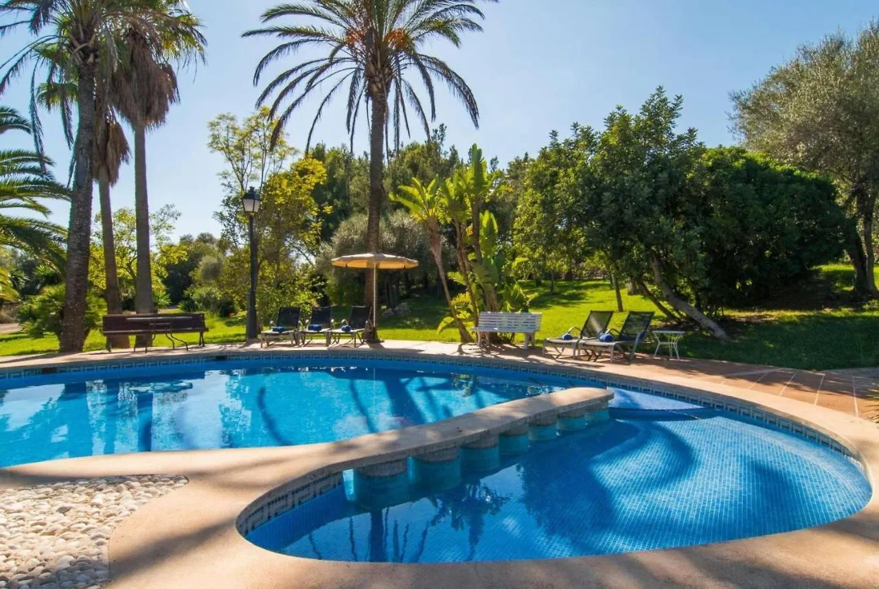 Son Simo Dalt Villa Alcudia