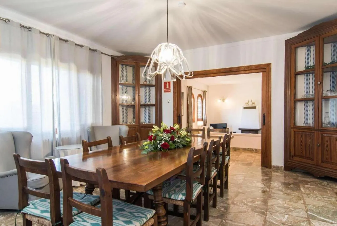 Son Simo d'Alt Villa Alcúdia