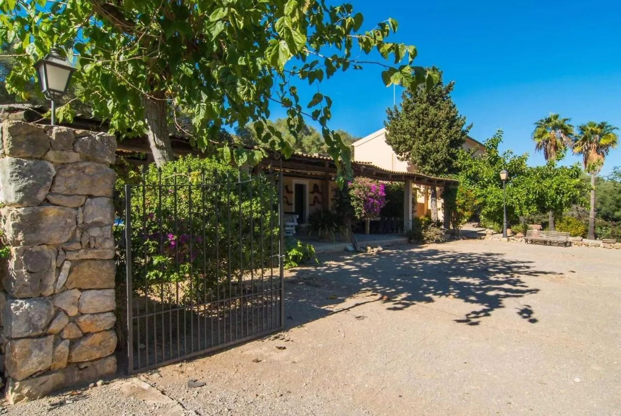 Son Simo d'Alt Villa Alcúdia Spagna