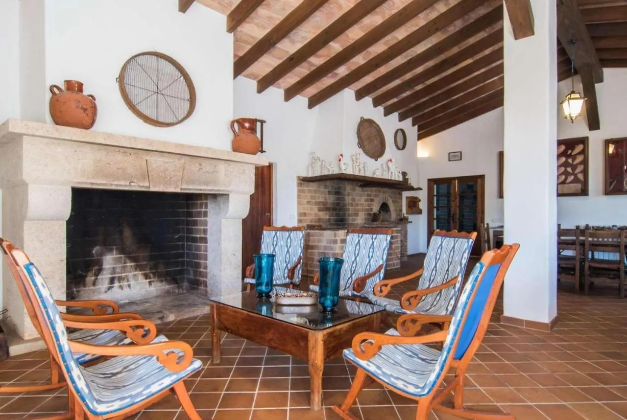 Son Simo Dalt Villa Alcudia  Spain