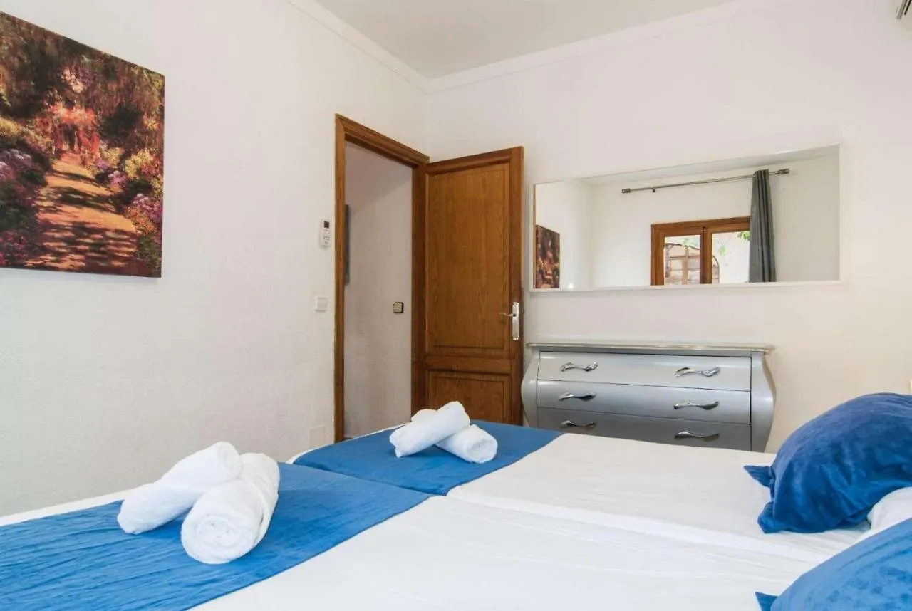 Son Simo Dalt Villa Alcudia  Alcudia (Mallorca)