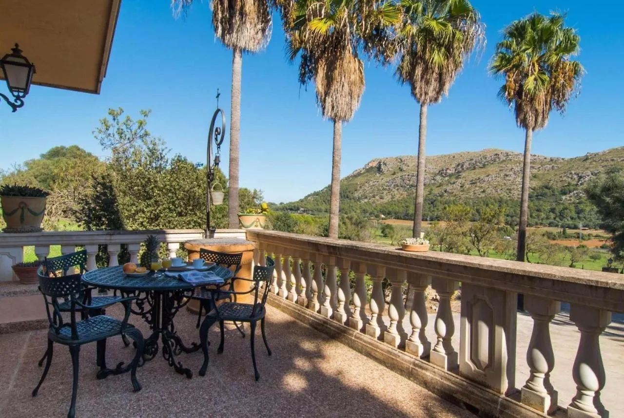 Son Simo Dalt Villa Alcudia