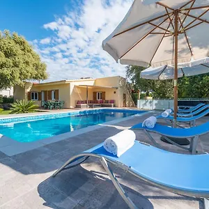 Villa Town, Alcudia (Mallorca)